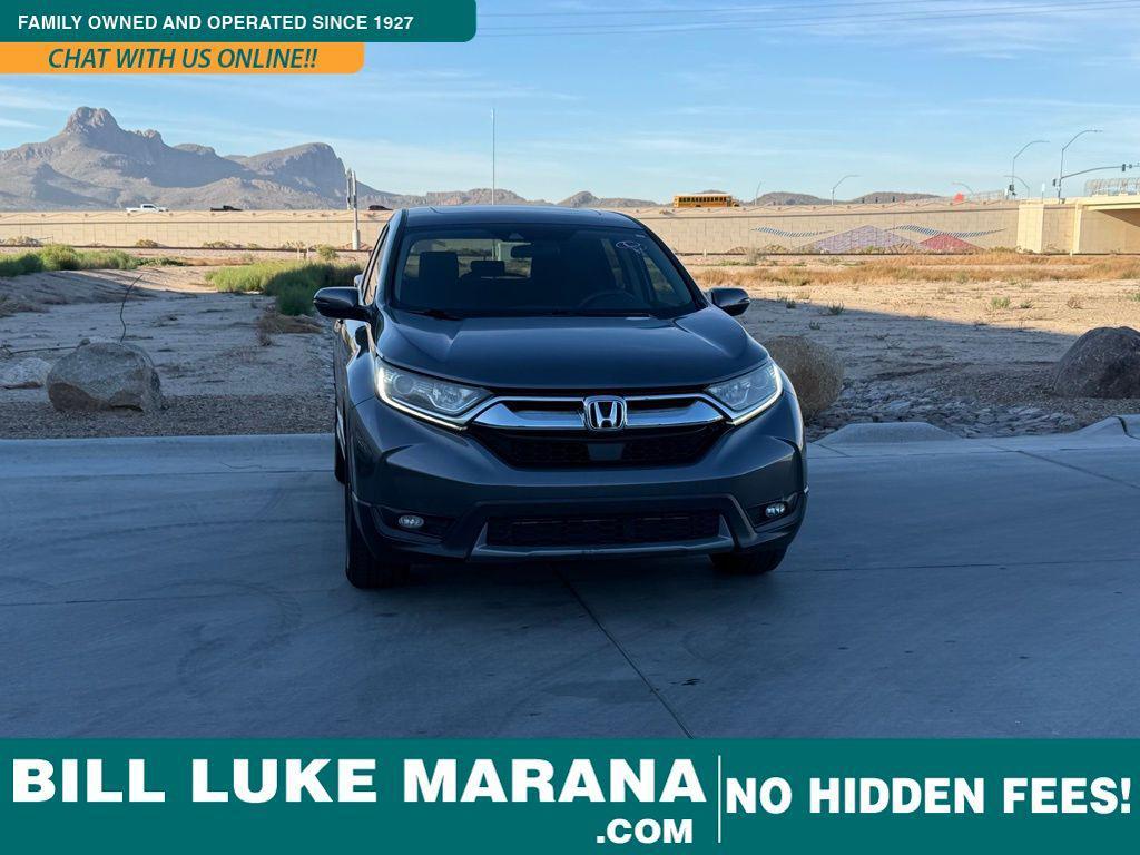 used 2019 Honda CR-V car, priced at $18,473