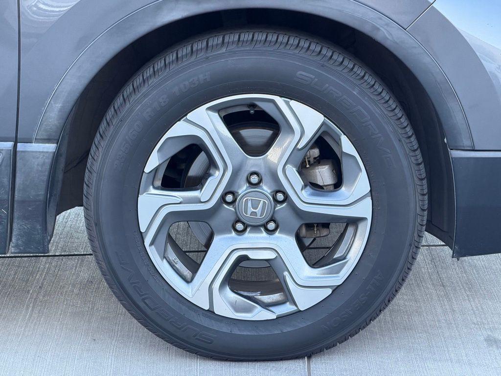 used 2019 Honda CR-V car, priced at $18,473