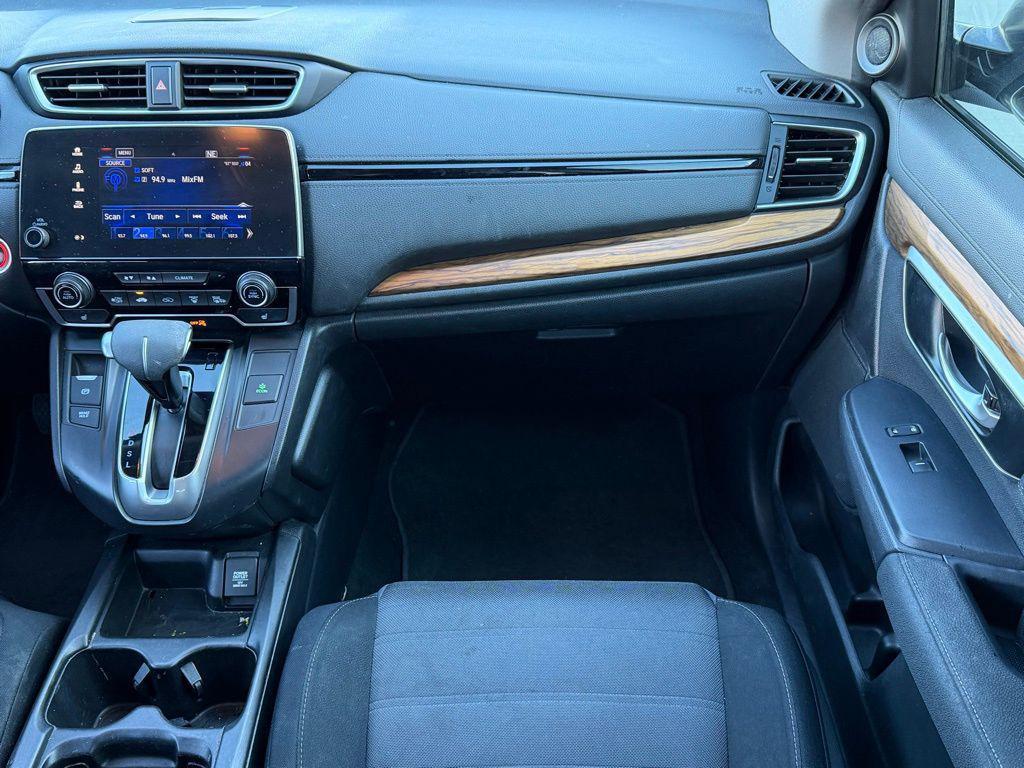 used 2019 Honda CR-V car, priced at $18,473