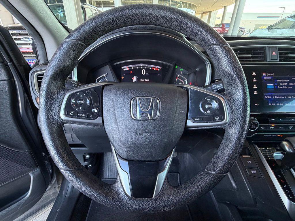 used 2019 Honda CR-V car, priced at $18,473