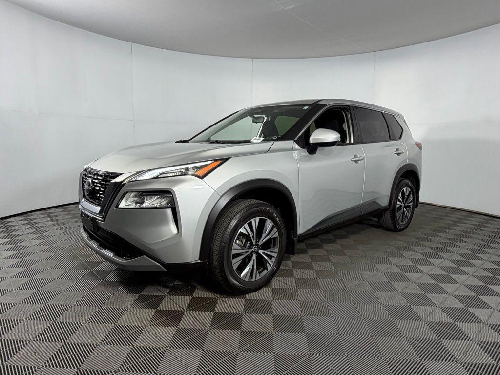 used 2023 Nissan Rogue car, priced at $23,673