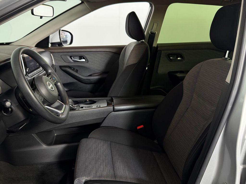 used 2023 Nissan Rogue car, priced at $23,673