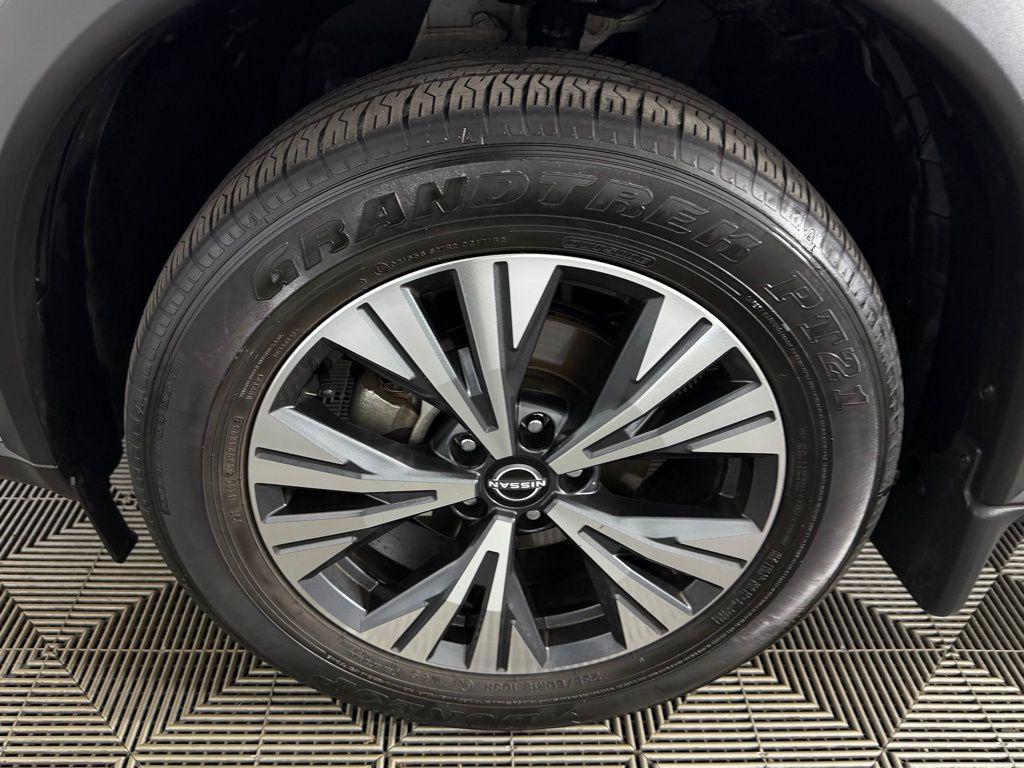 used 2023 Nissan Rogue car, priced at $23,673