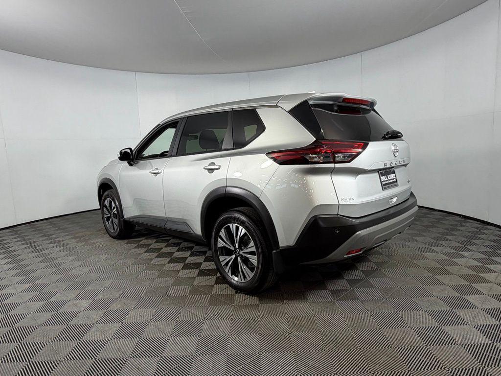 used 2023 Nissan Rogue car, priced at $23,673
