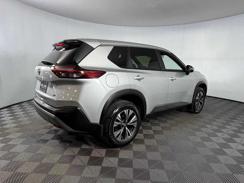 used 2023 Nissan Rogue car, priced at $23,673