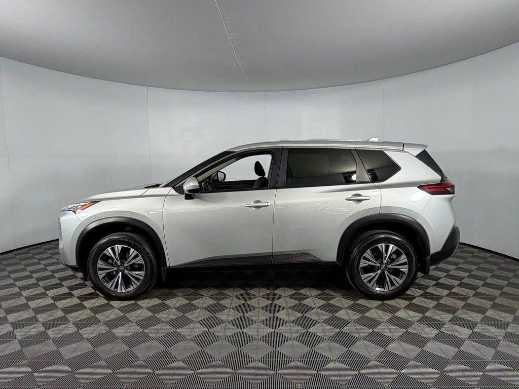 used 2023 Nissan Rogue car, priced at $23,673