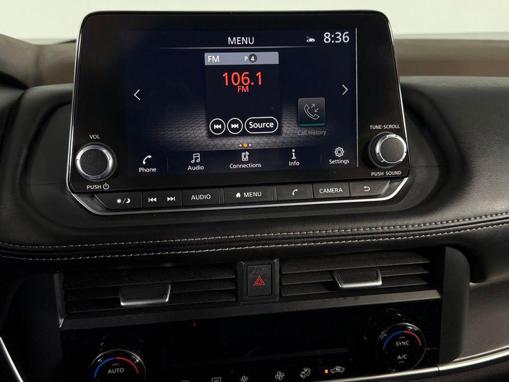 used 2023 Nissan Rogue car, priced at $23,673