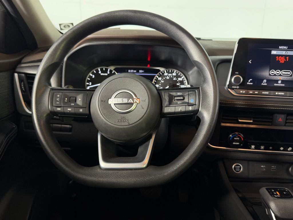 used 2023 Nissan Rogue car, priced at $23,673