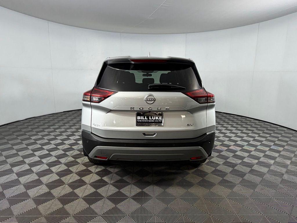 used 2023 Nissan Rogue car, priced at $23,673