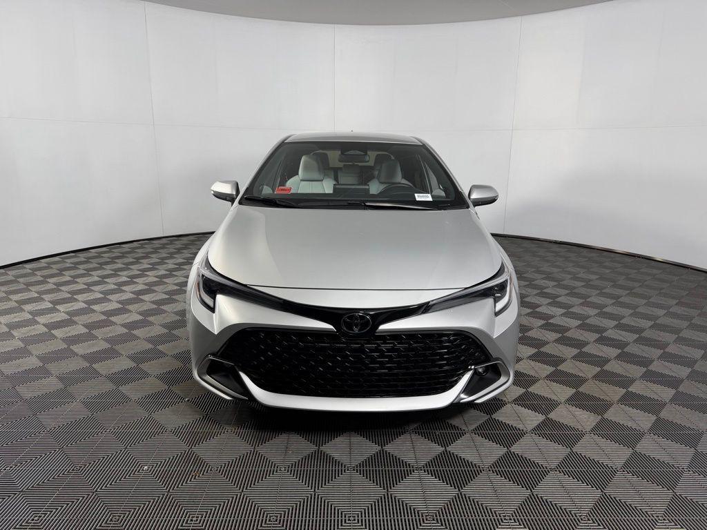 used 2024 Toyota Corolla car, priced at $27,173
