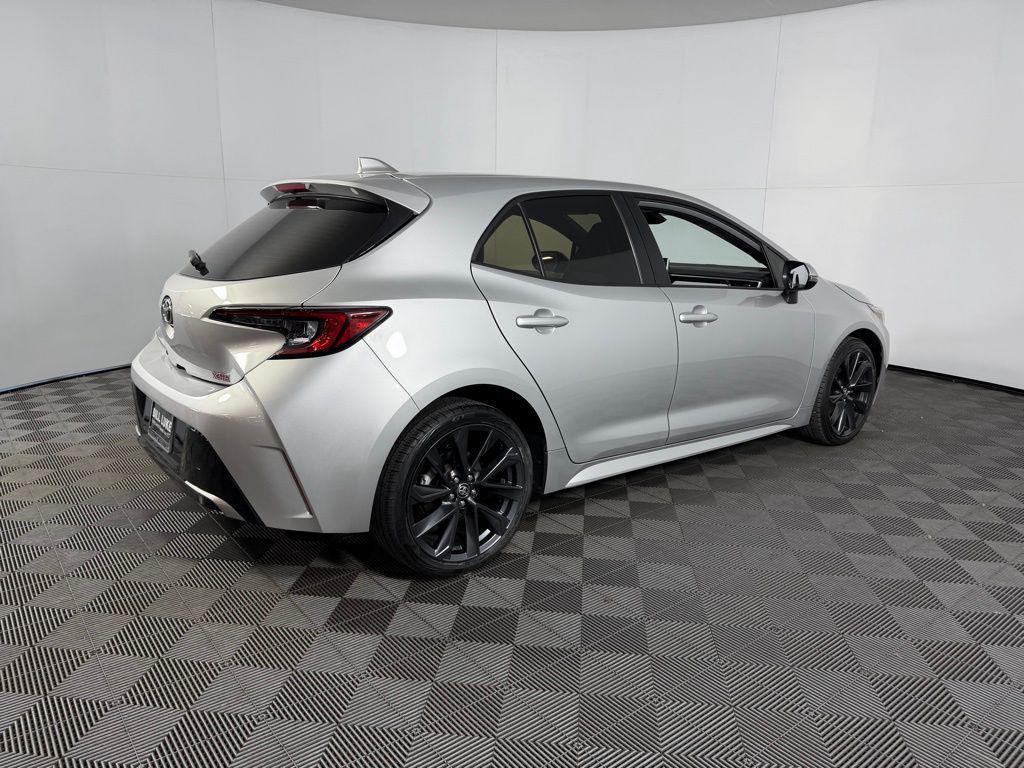 used 2024 Toyota Corolla car, priced at $27,173