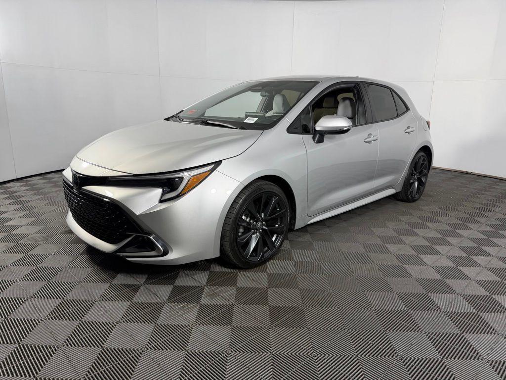 used 2024 Toyota Corolla car, priced at $27,173