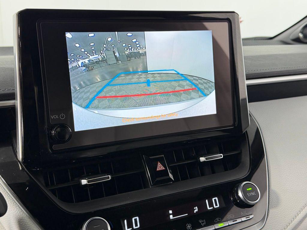 used 2024 Toyota Corolla car, priced at $27,173