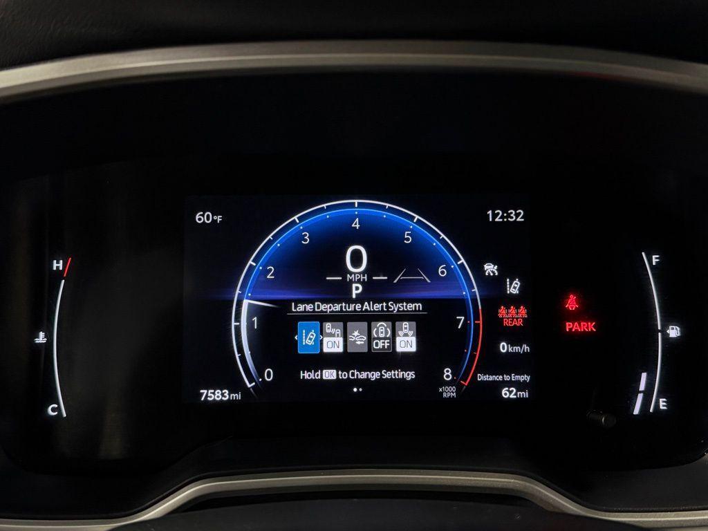 used 2024 Toyota Corolla car, priced at $27,173