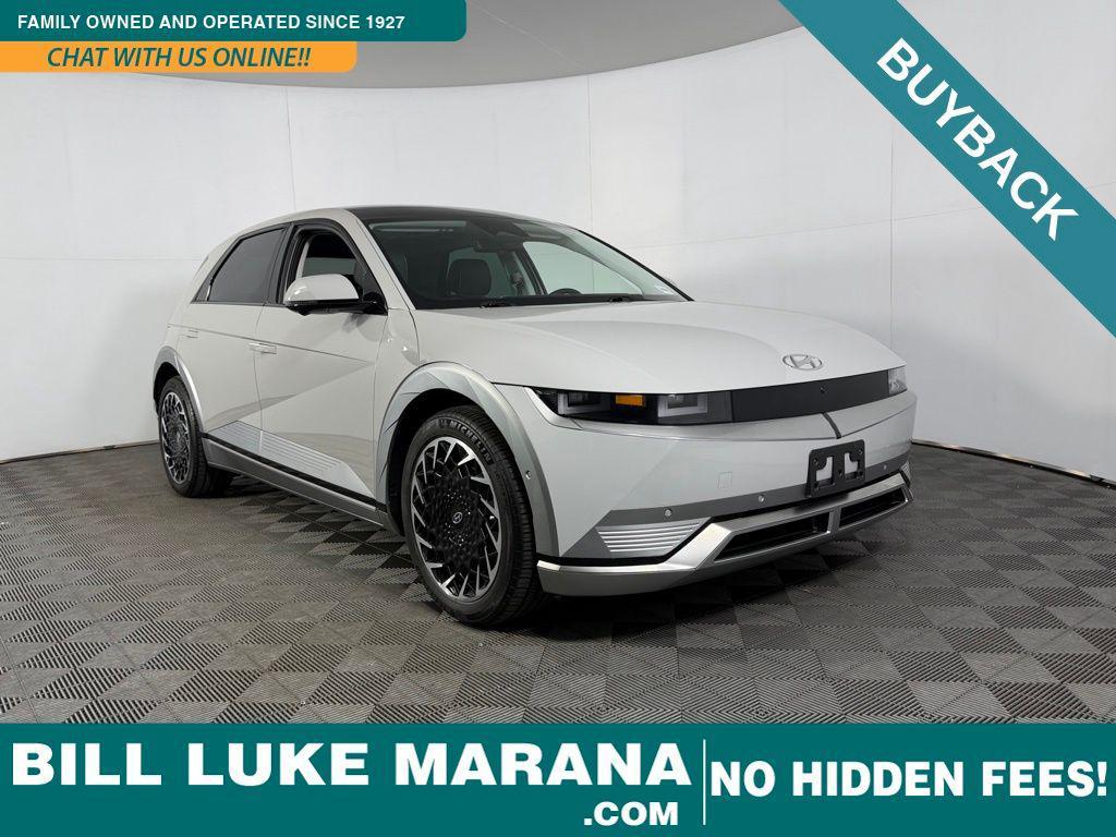 used 2024 Hyundai IONIQ 5 car, priced at $30,375