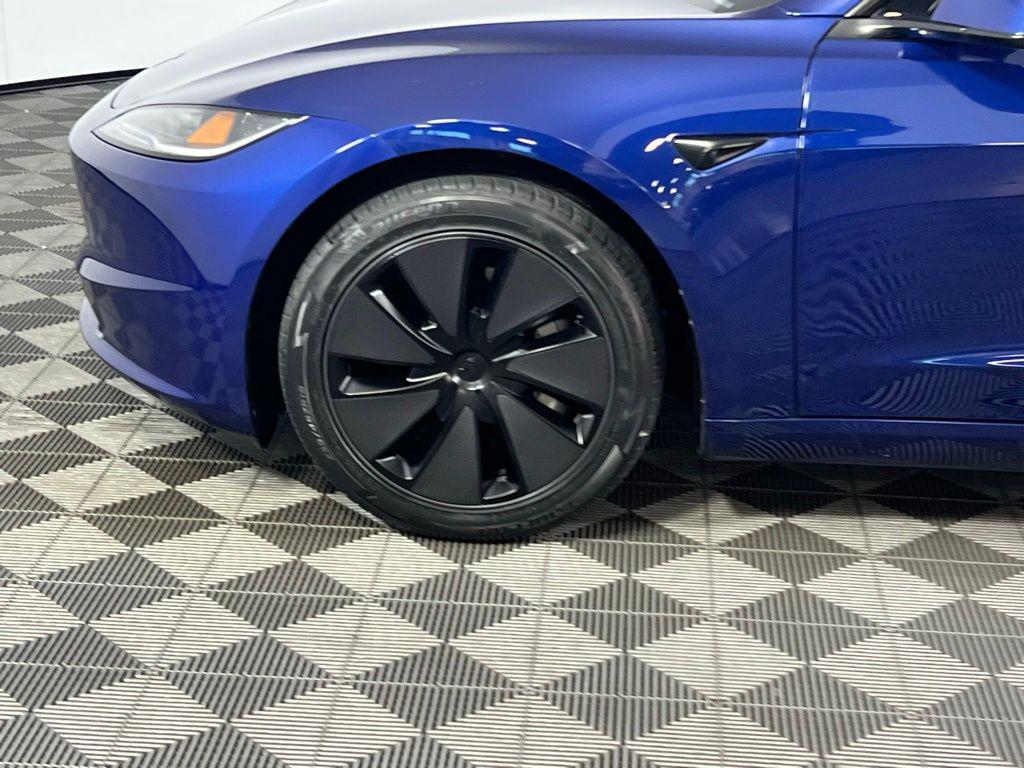 used 2024 Tesla Model 3 car, priced at $35,473