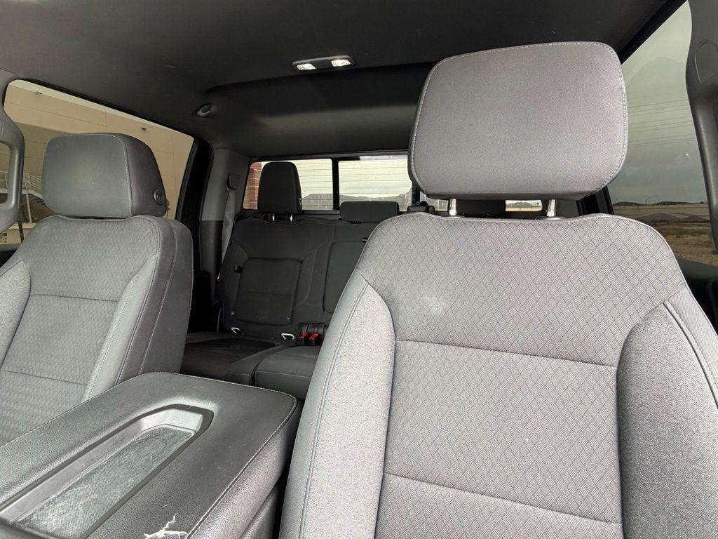 used 2021 Chevrolet Silverado 1500 car, priced at $29,373