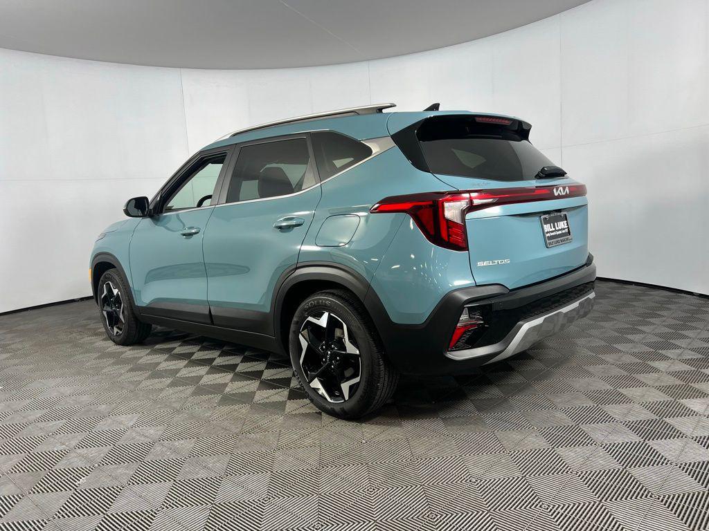 used 2026 Kia Seltos car, priced at $26,973