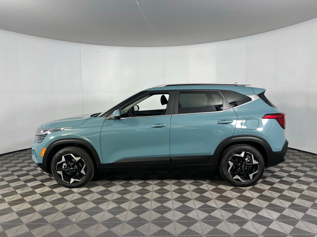 used 2026 Kia Seltos car, priced at $26,973