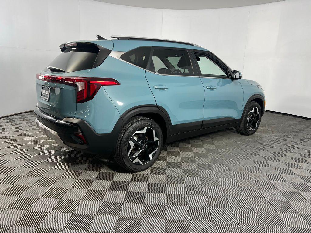 used 2026 Kia Seltos car, priced at $26,973