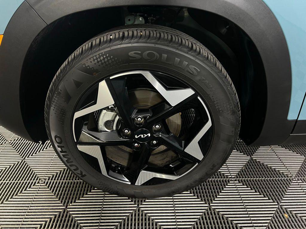 used 2026 Kia Seltos car, priced at $26,973