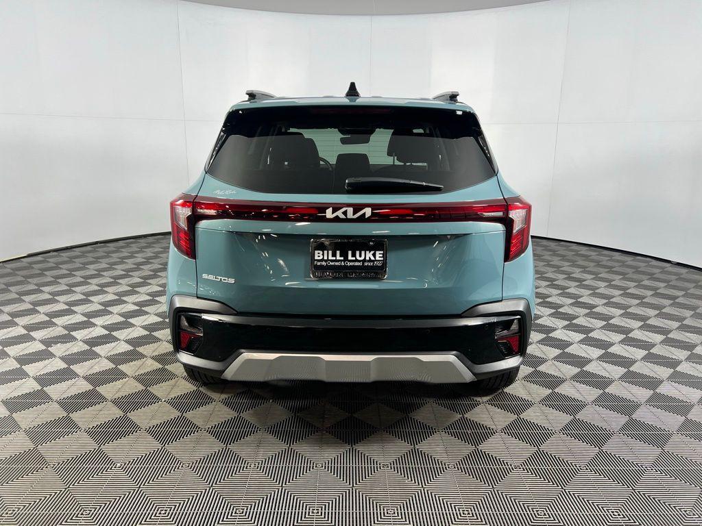 used 2026 Kia Seltos car, priced at $26,973