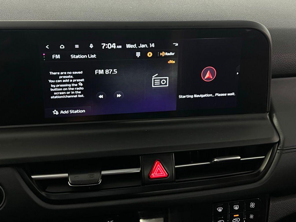 used 2026 Kia Seltos car, priced at $26,973