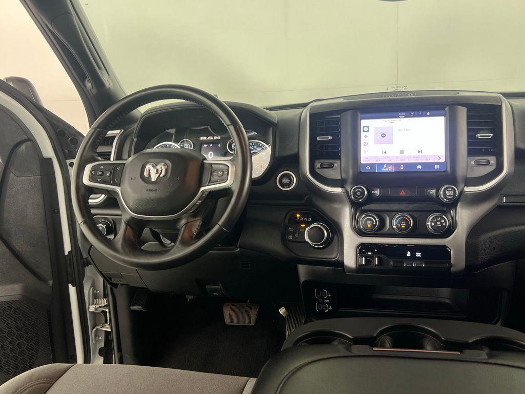 used 2024 Ram 2500 car, priced at $39,973