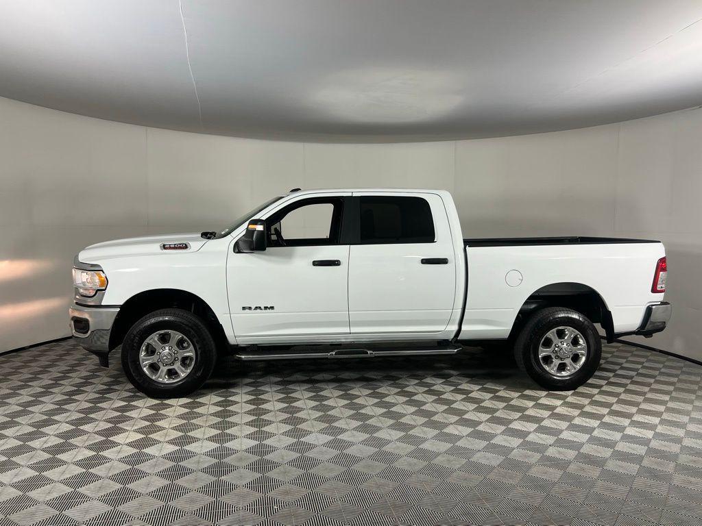 used 2024 Ram 2500 car, priced at $39,973