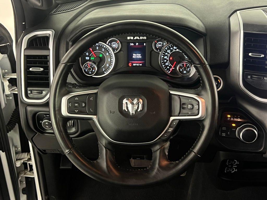 used 2024 Ram 2500 car, priced at $39,973