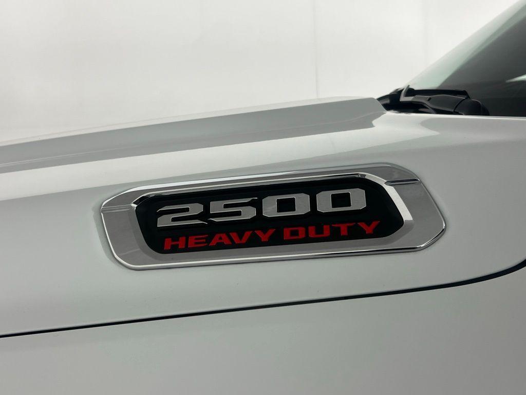 used 2024 Ram 2500 car, priced at $39,973