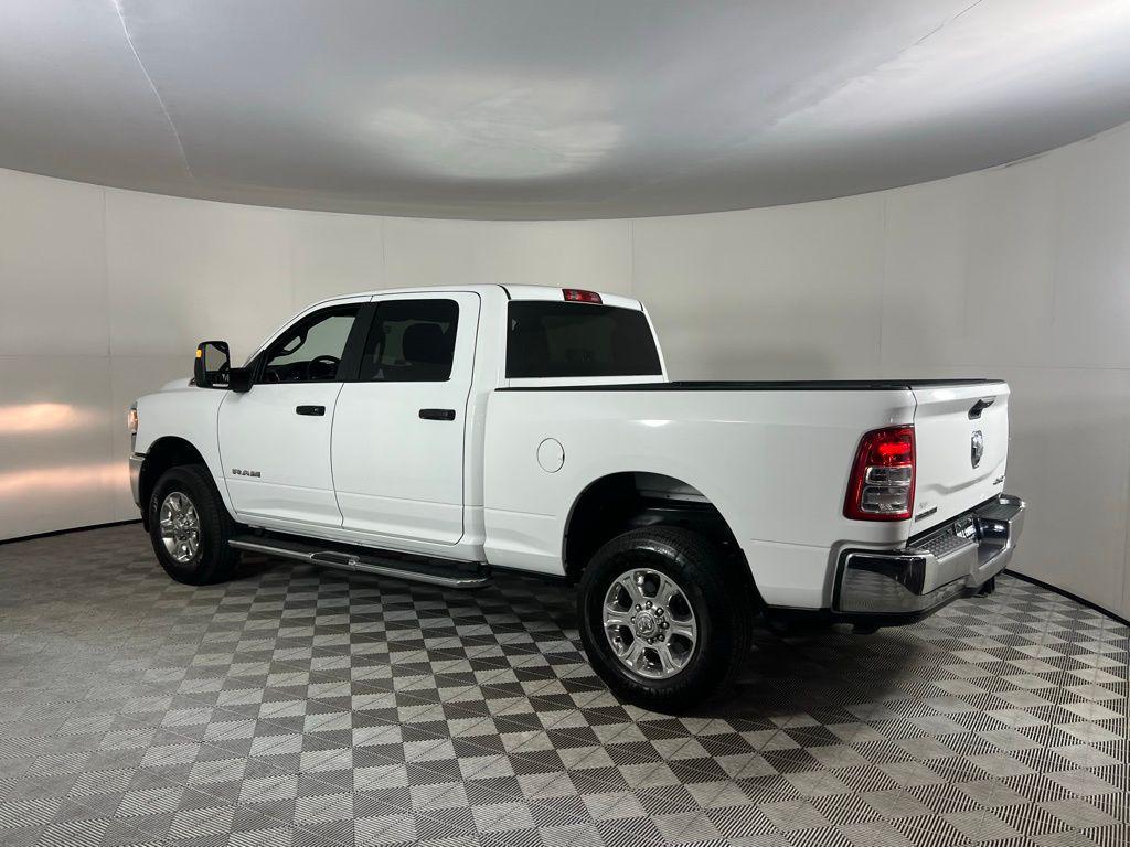 used 2024 Ram 2500 car, priced at $39,973