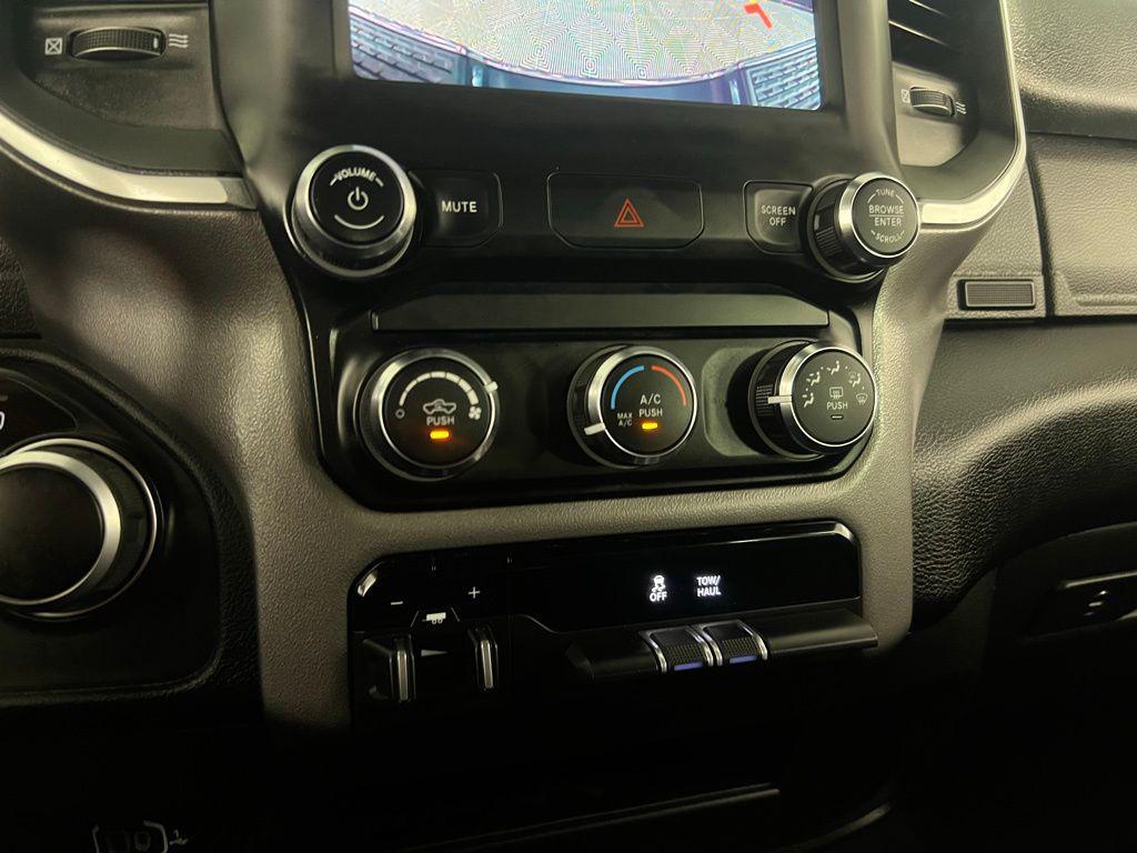 used 2024 Ram 2500 car, priced at $39,973