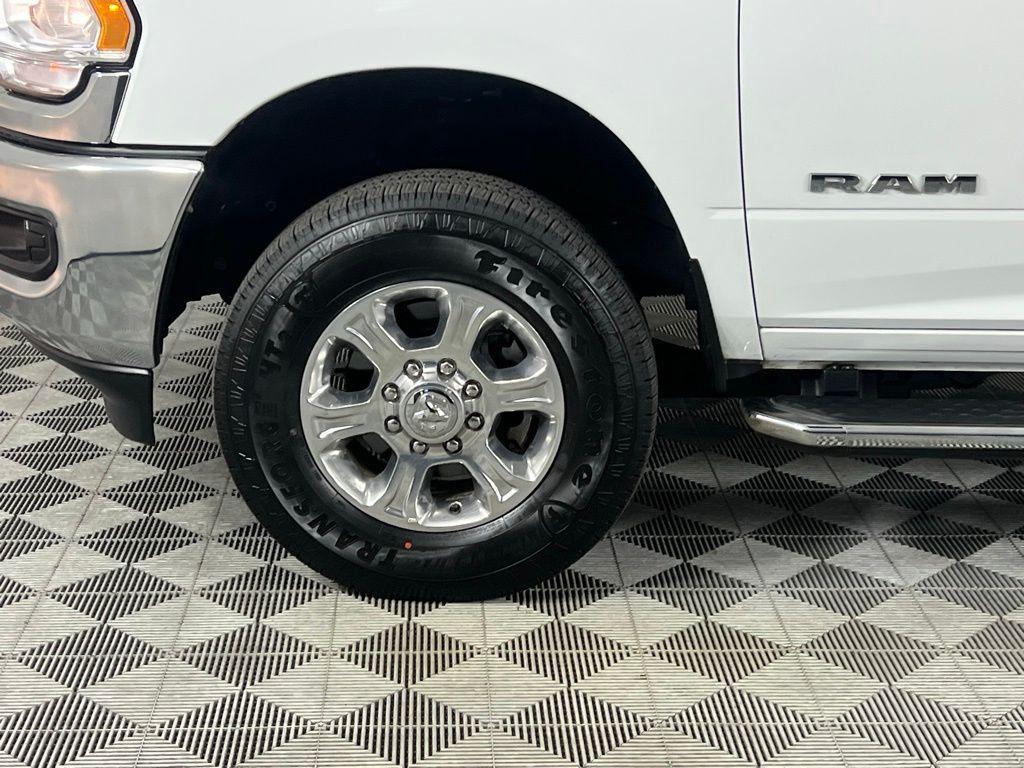 used 2024 Ram 2500 car, priced at $39,973