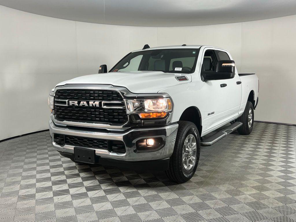 used 2024 Ram 2500 car, priced at $39,973