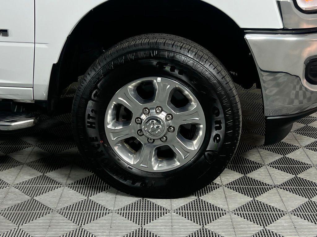 used 2024 Ram 2500 car, priced at $39,973