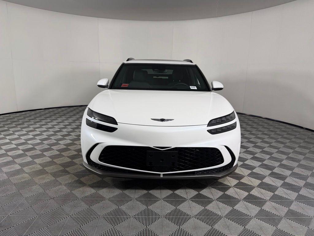 used 2025 Genesis GV60 car, priced at $29,875