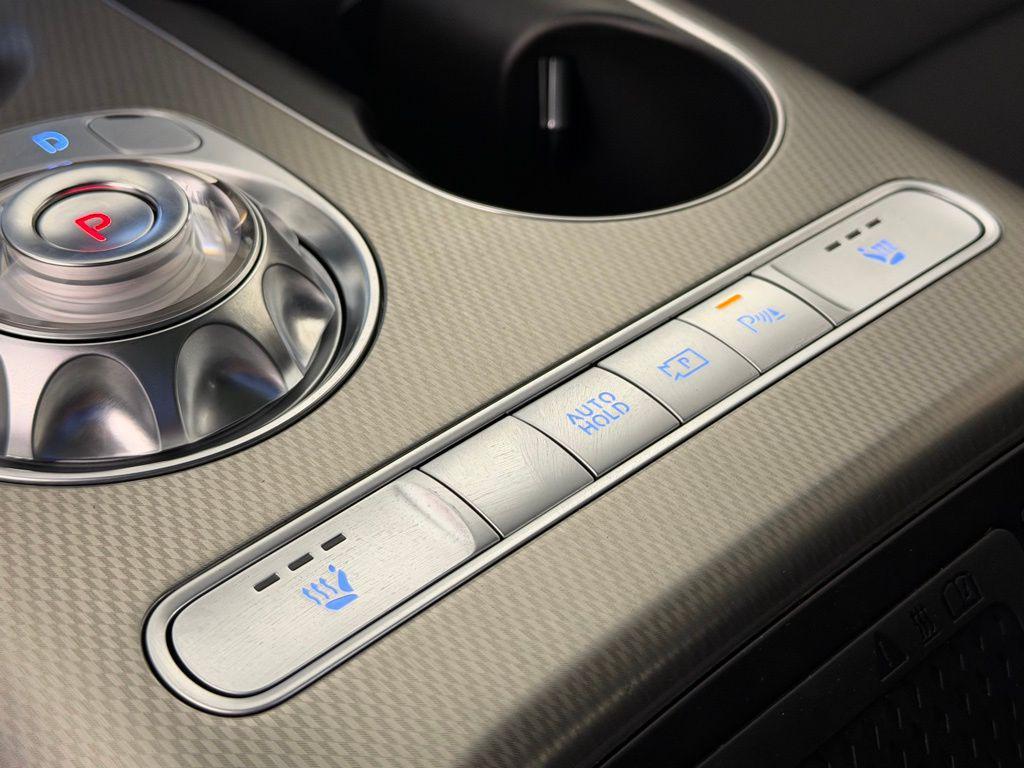 used 2025 Genesis GV60 car, priced at $29,875