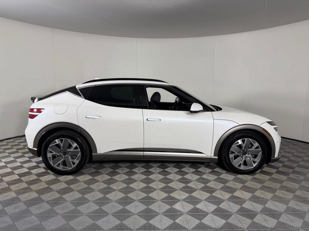 used 2025 Genesis GV60 car, priced at $29,875