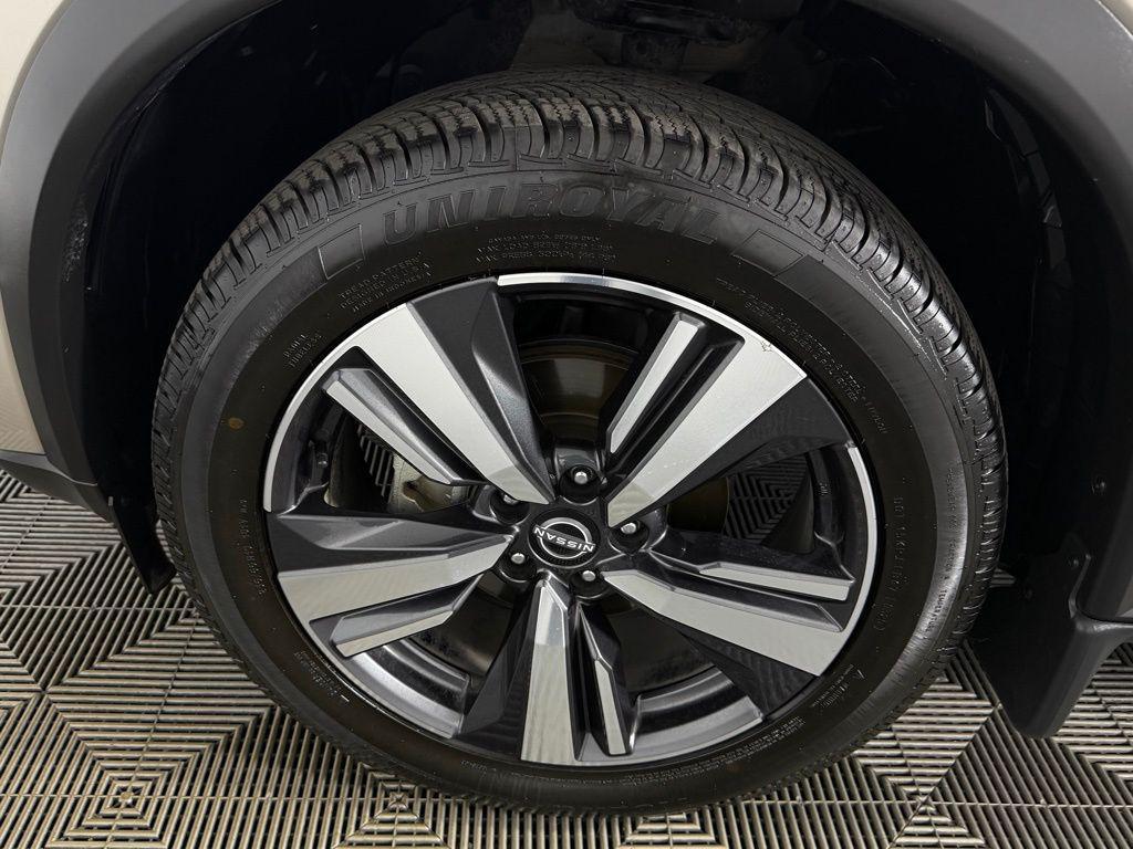 used 2023 Nissan Rogue car, priced at $24,373