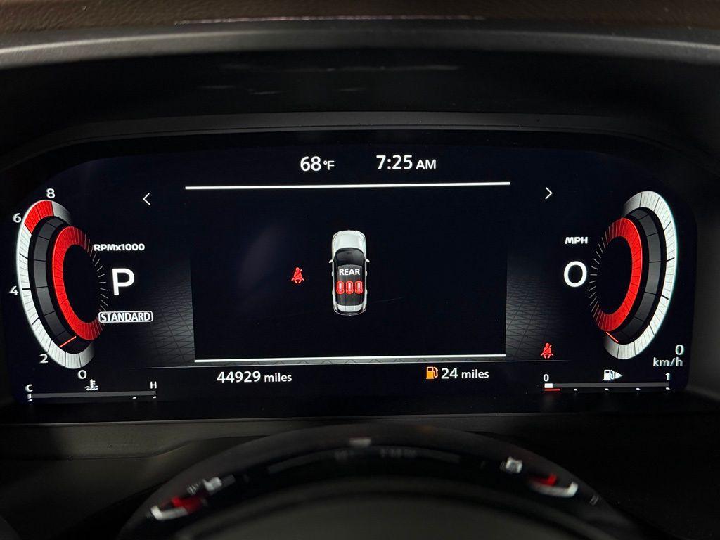 used 2023 Nissan Rogue car, priced at $24,373