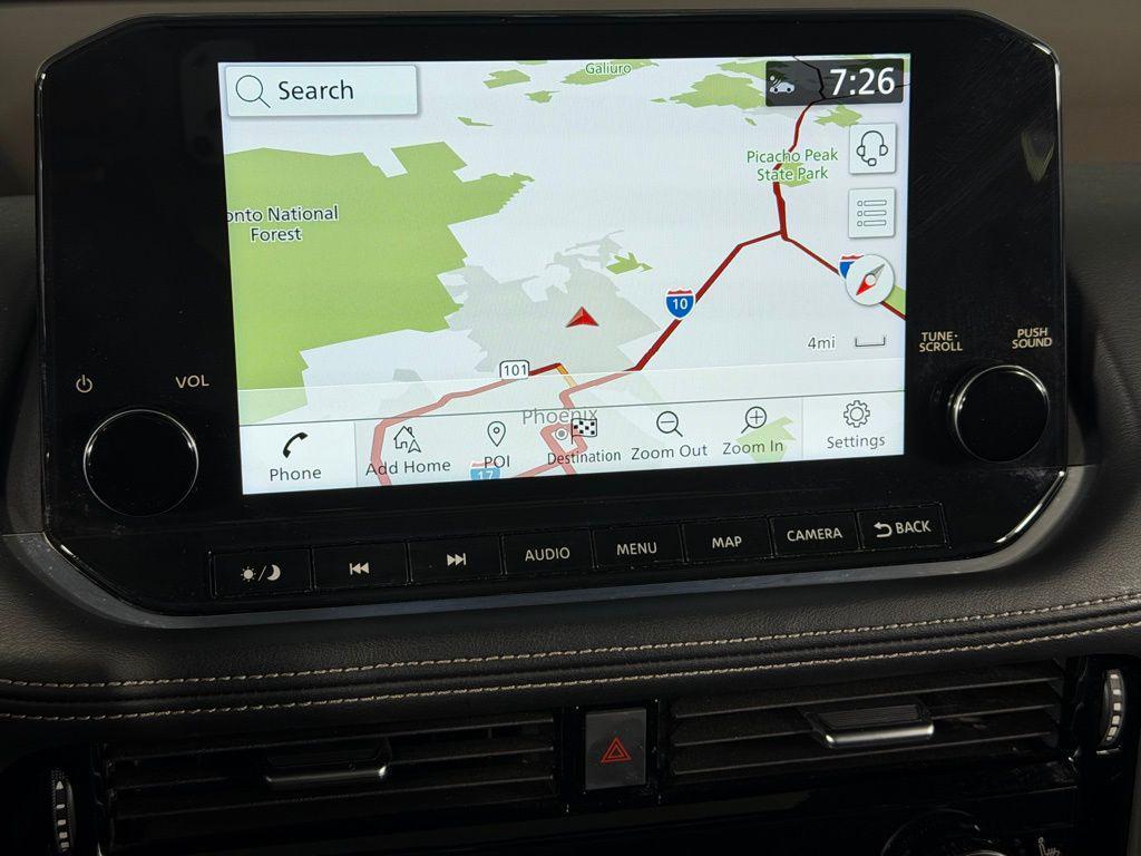 used 2023 Nissan Rogue car, priced at $24,373