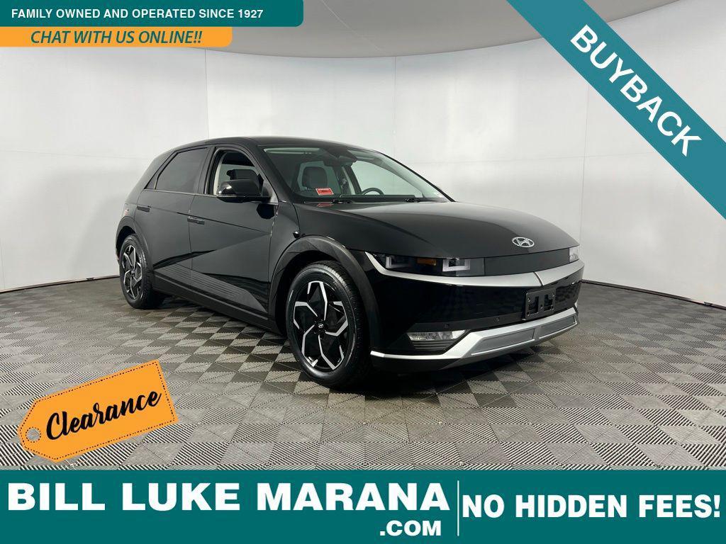 used 2024 Hyundai IONIQ 5 car, priced at $19,175