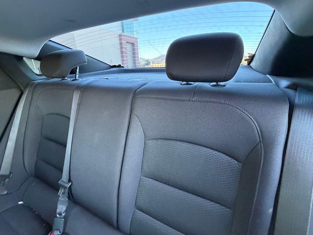 used 2023 Chevrolet Malibu car, priced at $18,973