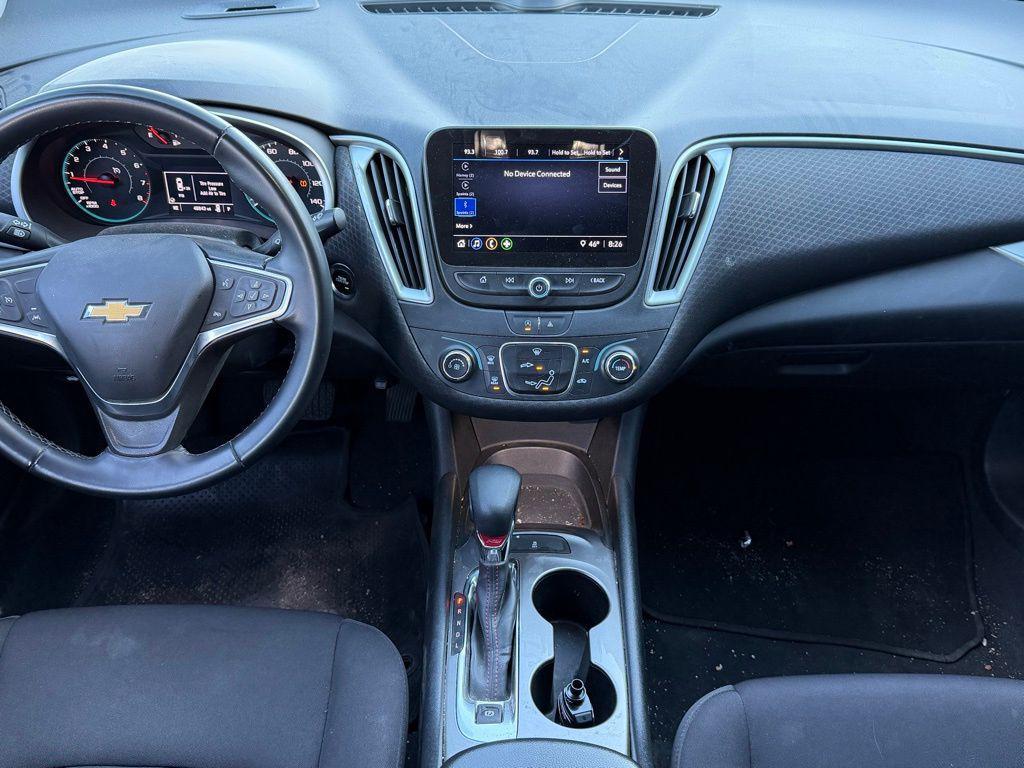 used 2023 Chevrolet Malibu car, priced at $18,973