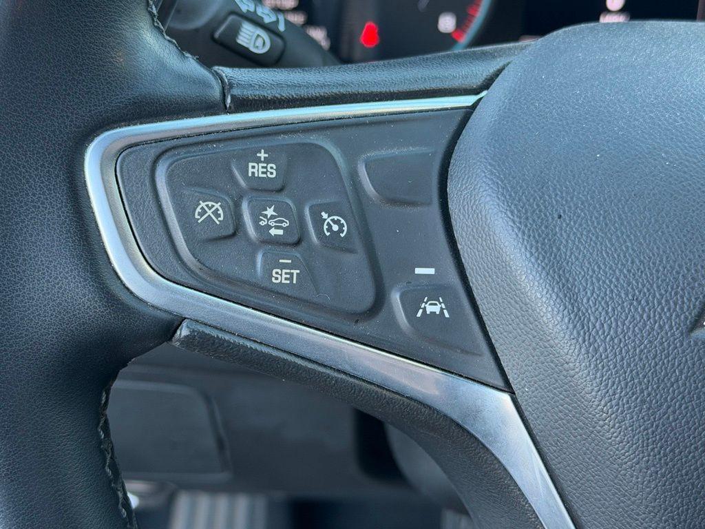 used 2023 Chevrolet Malibu car, priced at $18,973