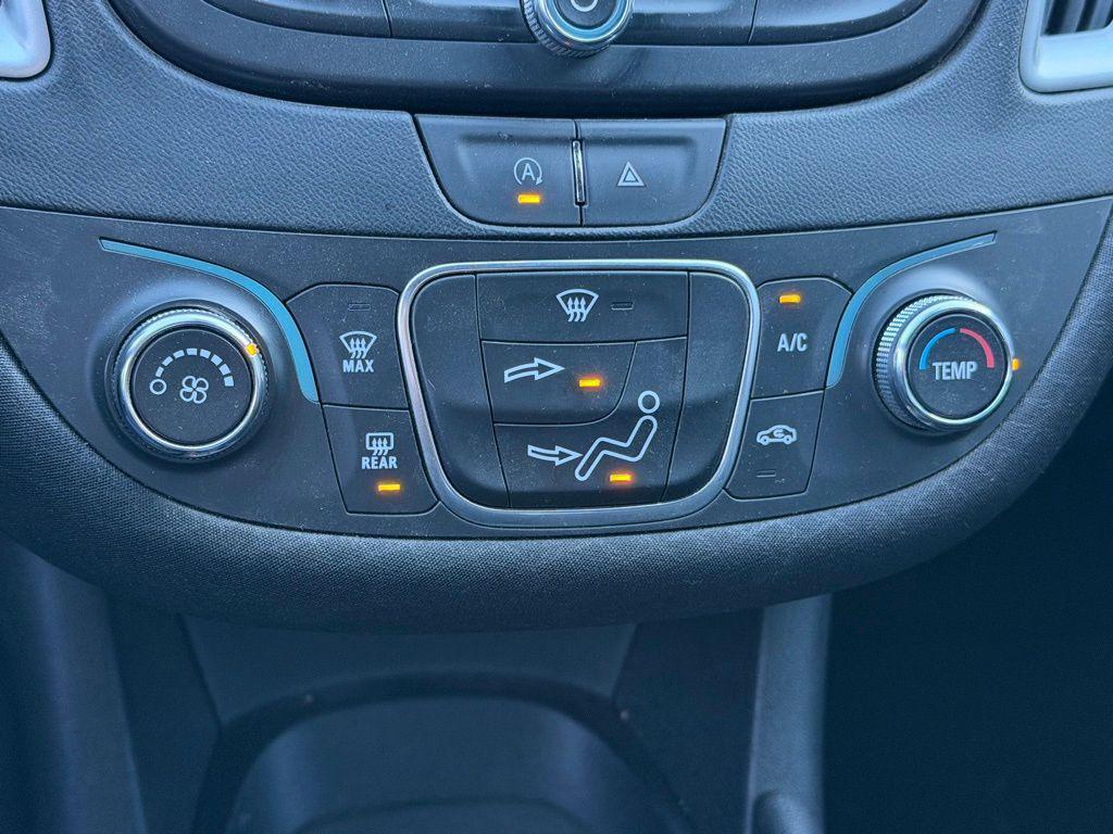 used 2023 Chevrolet Malibu car, priced at $18,973