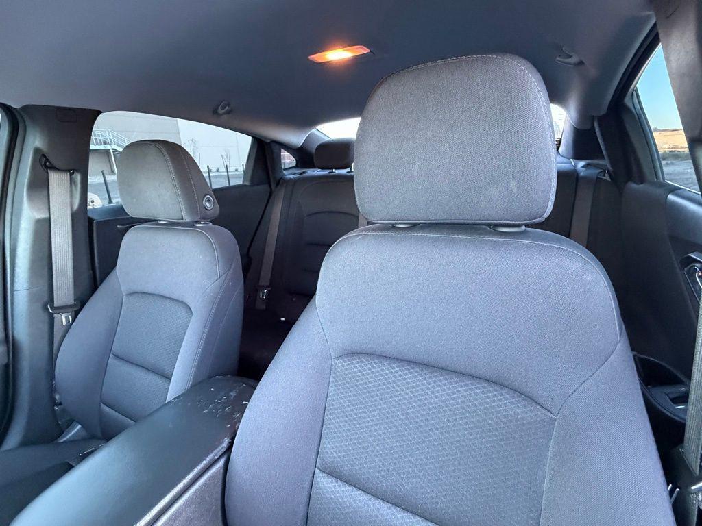 used 2023 Chevrolet Malibu car, priced at $18,973