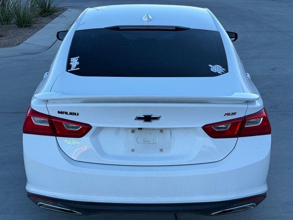 used 2023 Chevrolet Malibu car, priced at $18,973