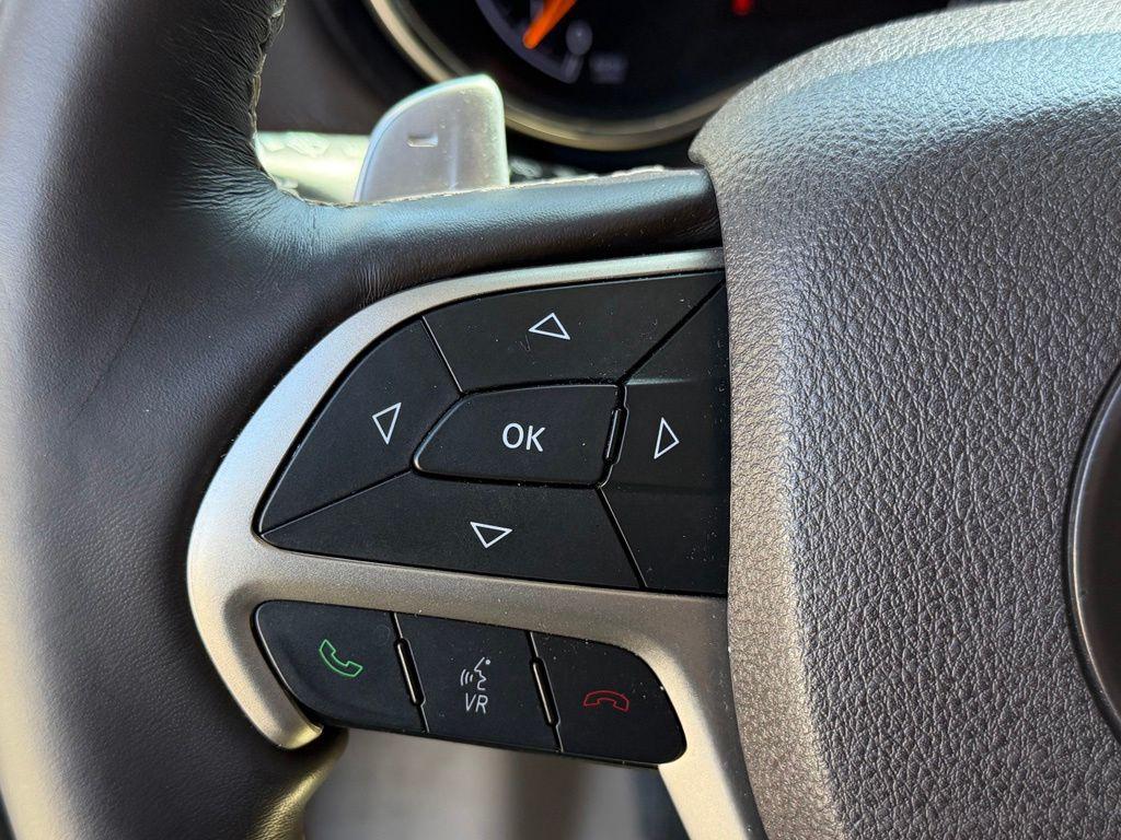 used 2015 Jeep Grand Cherokee car, priced at $20,395